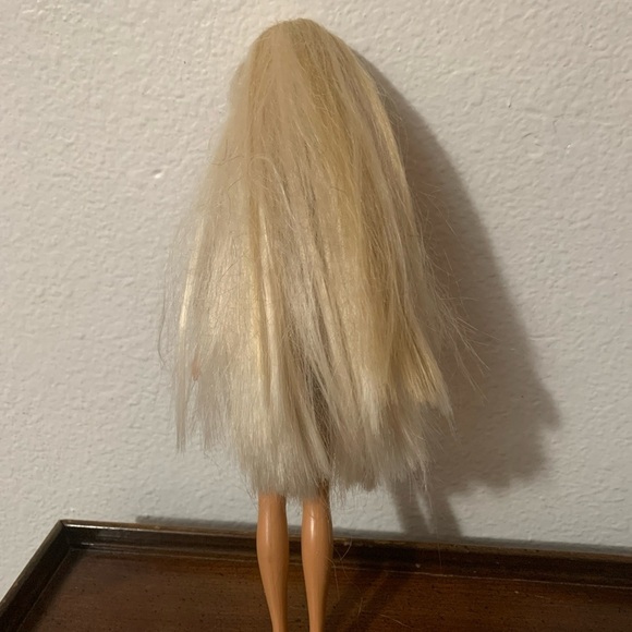 Vintage 1997 Bead Blast Mackie Face Barbie Doll - Picture 3 of 3